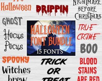 NIGHTMARE Font Svg Dxf, Eps, Png, TTF Files, Halloween Font, Gothic Font, Medieval Font ...