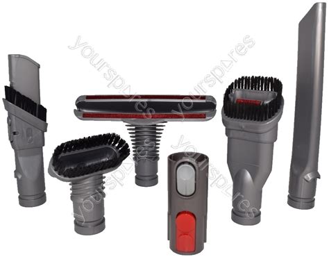 Dyson Cordless Vacuum Cleaner Complete Tool Accessories Set Kit V6, V7, V8, V10, SV10, SV11 ...