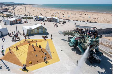 Visite guidée - Calais plage... d’hier à aujourd‘hui - Calais | Calais Côte d'Opale Tourisme