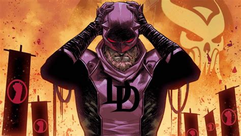 Marvel Debuts Brand New King Daredevil - MarvelBlog.com