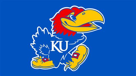 Kansas Jayhawks Logo, symbol, meaning, history, PNG, brand