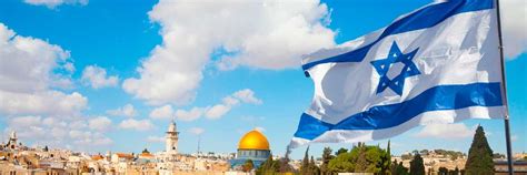 Estado de Israel - Blog ARGA - ARGA Intercultural