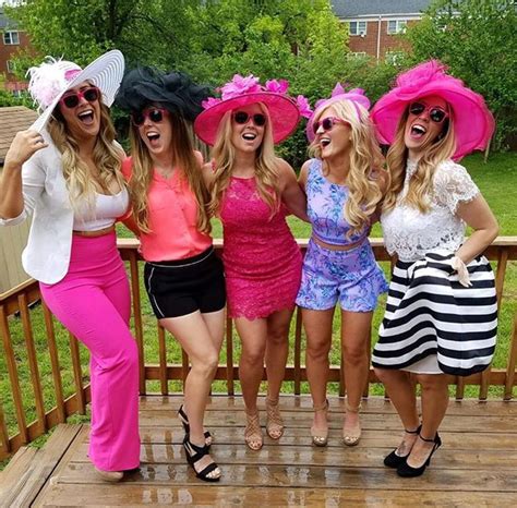 Kentucky Derby Party Outfit Ideas