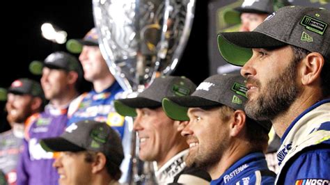 NASCAR - Breaking down the playoffs grid - ESPN