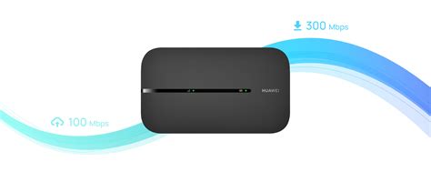 HUAWEI 4G Mobile WiFi 3 (E5783) - HUAWEI Global