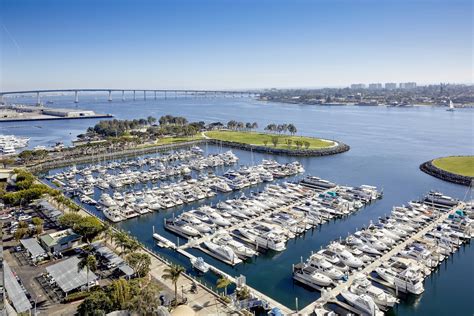 Marriott Marquis San Diego Marina North Tower Guest Room Balcony- Bay ...