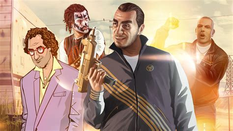 The 11 best GTA supporting characters