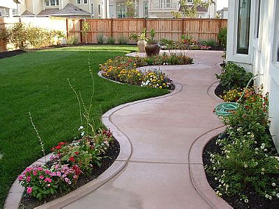 Backyard Landscape Design Ideas ~ Landscape Design