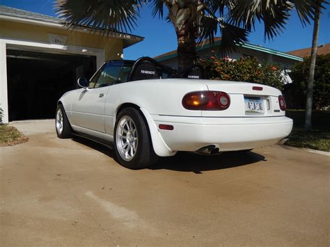 Monster v8 Miata - Classic Mazda MX-5 Miata 1990 for sale