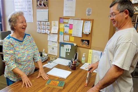 Late in Life Librarian: Lifelong Love of Books Prompts Retirees to Give Back - Over the Mountain ...