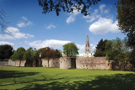 Chichester Walls Trust – Explore Our Historic City Walls