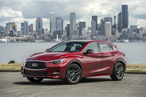 Review: ﻿2018 Infiniti QX30