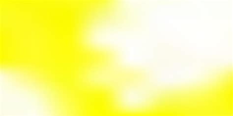 Light yellow vector abstract blur layout. 1887392 Vector Art at Vecteezy