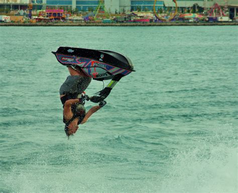 Detroit River Days, Jet Ski Stunt show, 2012 | Detroit, Stunts, Jet ski