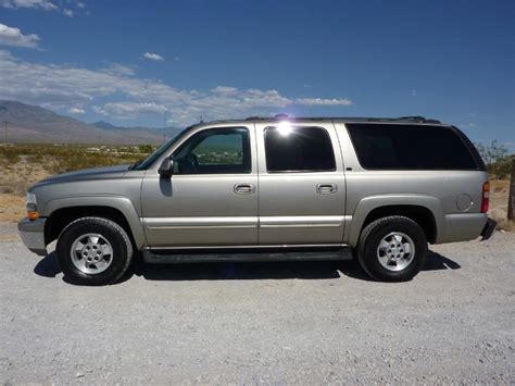 2002 Chevrolet Suburban for Sale | ClassicCars.com | CC-1025228