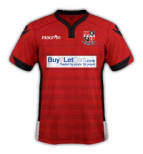 Bromley 2016-17 Kits