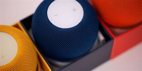 HomePod mini drops to $83 in all five colors, more - 9to5Mac