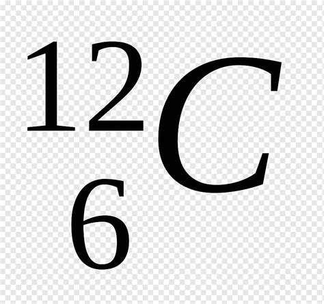 Symbol Atomic theory Bohr model, carbon, chemical Element, text, logo ...