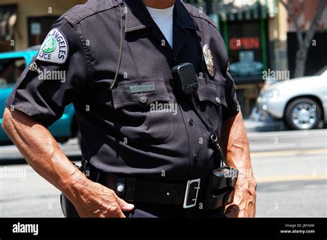 Los angeles police department hi-res stock photography and images - Alamy