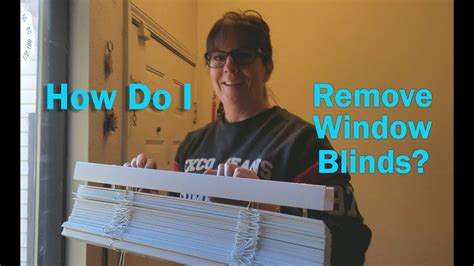 How To Remove Venetian Blinds - Cool Product Testimonials, Specials, and acquiring Guidance