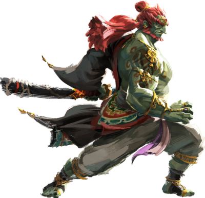 Ganon - Zelda Dungeon Wiki, a The Legend of Zelda wiki