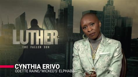 Cynthia Erivo Names The 'Wicked' Song She Can’t Wait For Fans To Experience