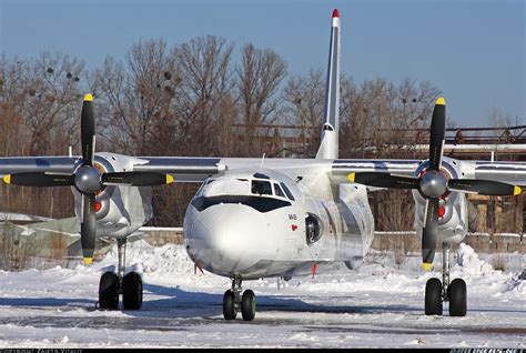 Antonov An-26 - Untitled | Aviation Photo #1774156 | Airliners.net