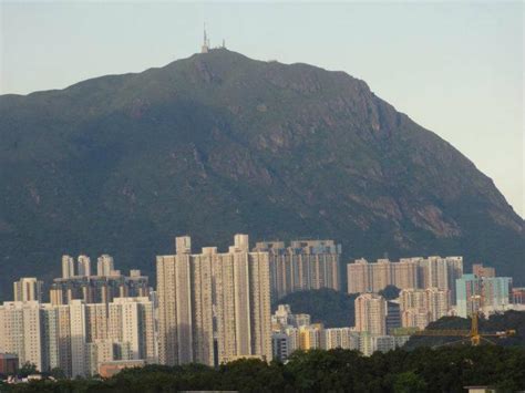 Kowloon Peak - Hong Kong