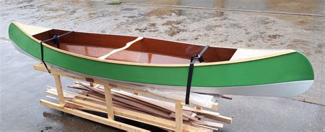 Canoe Build