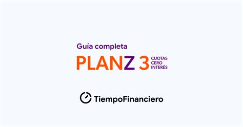 Plan Z: qué es, cómo funciona y requisitos - Tiempo Financiero