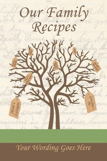 Judging a Cookbook By It's Cover | Creating a Family Cookbook Project