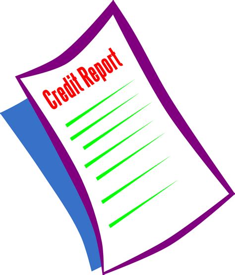 Credit Report Score · Free vector graphic on Pixabay