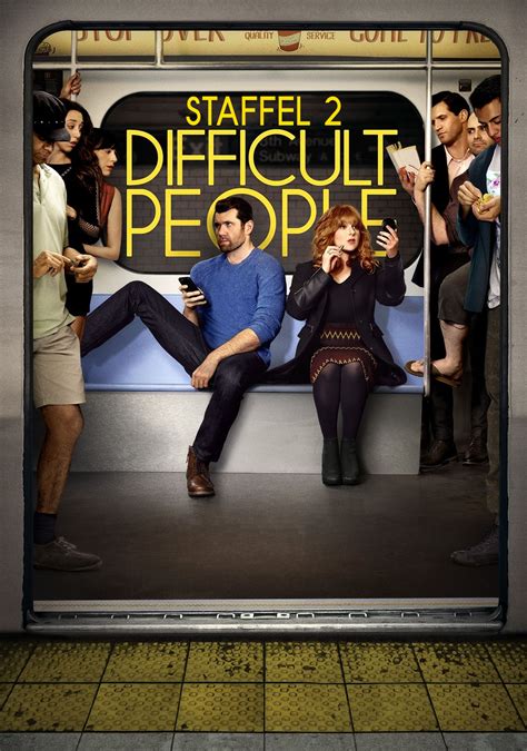 Difficult People | TV fanart | fanart.tv