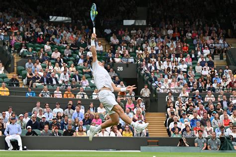 Highlights from Wimbledon 2023 – New York Daily News