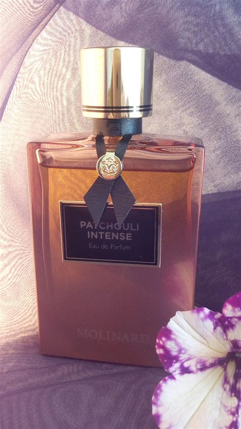 Patchouli Intense Molinard perfume - a fragrance for women 2015