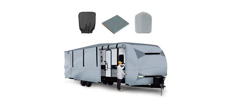 10 breathable waterproof RV covers to avoid mold and moisture | FOX31 ...