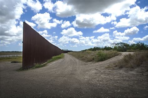 Federal Judge’s Ruling Thwarts Trump’s Progress On Border Wall | Texas Standard