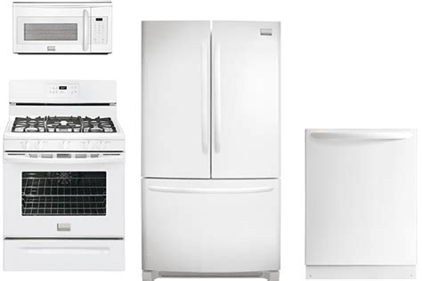 Best White Kitchen Appliance Packages (Reviews/Ratings/Prices)