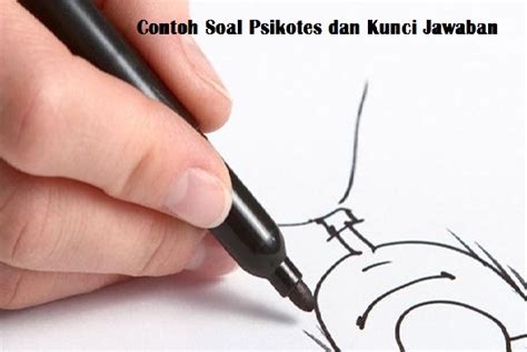 Contoh Soal Psikotes Analogi Verbal Dan Kunci Jawaban | MUDA MUDI CONDROWANGSAN