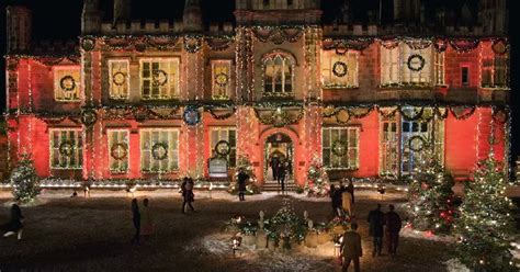 "A Castle for Christmas:" Filming Locations for the Brooke Shields Movie - Hooked on Houses