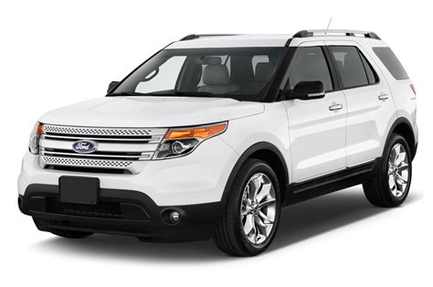 Ford Explorer - 2019 Ford Explorer MPG, Price, Reviews & Photos ...