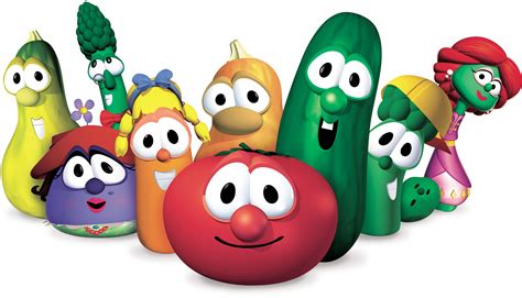 'Veggie Tales' Comes to Norton Center | Lexington Family