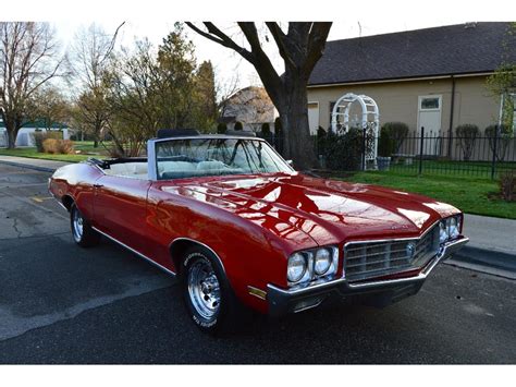 1970 Buick Skylark Custom Convertible for Sale | ClassicCars.com | CC-972169