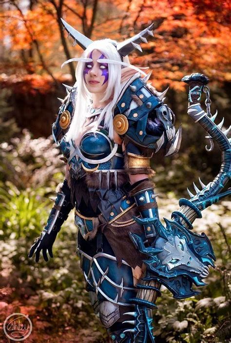 Los mejores 40 Cosplays de Warcraft [HD] | Elf cosplay, Cosplay characters, Best cosplay