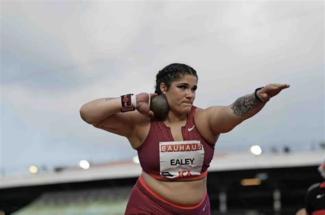 Chase Ealey throws 19.75m at Hungarian Grand Prix Series (June 11, WACT ...