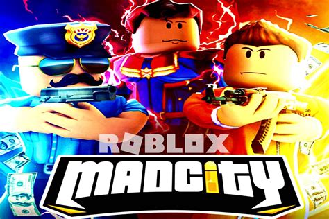 Mad City codes in Roblox: Free skins and emotes (June 2022)