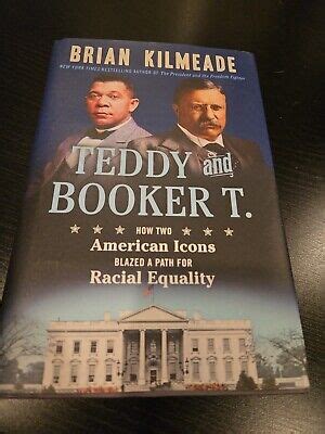 Teddy and Booker T. by Brian Kilmeade Hardcover 9780593543825 | eBay