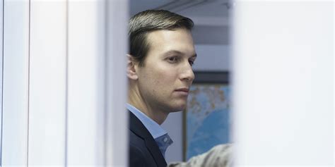 6 Reasons Jared Kushner Might Soon Leave the White House