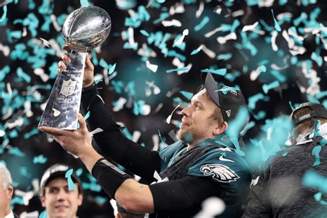 PHOTOS: Philadelphia Eagles win Super Bowl LII 41-33 over New England Patriots