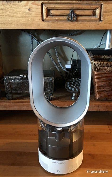 The Dyson AM10 Humidifier: Puts Humidity Where It Belongs — in the Air ...